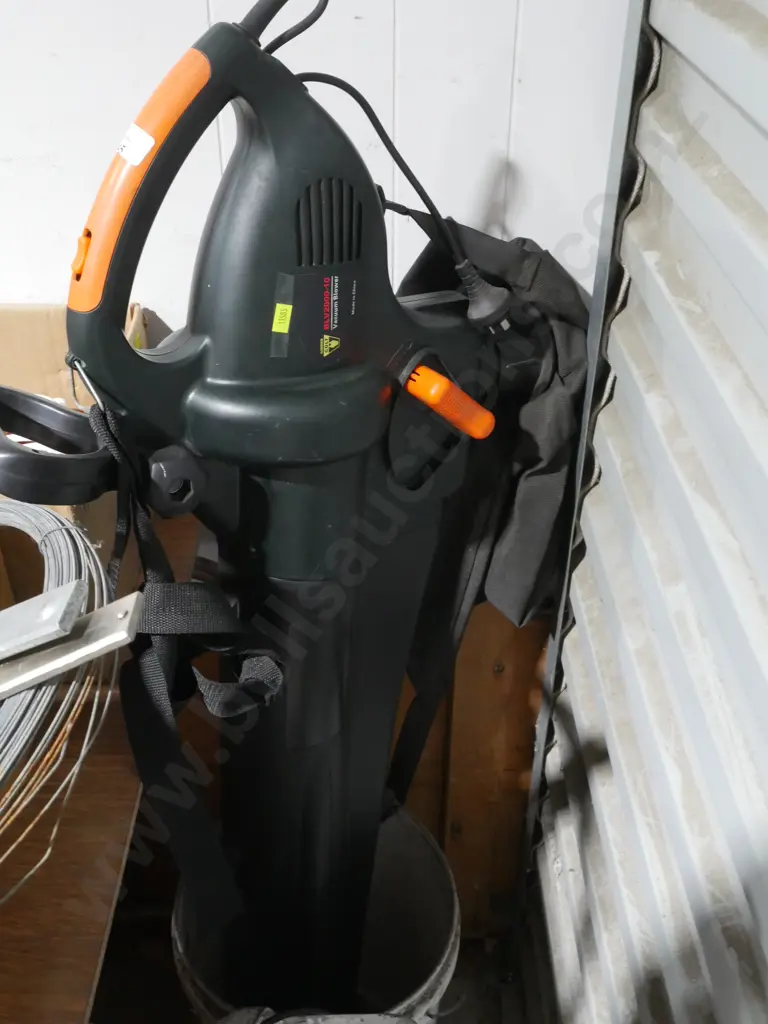 Blower vac Image 1++