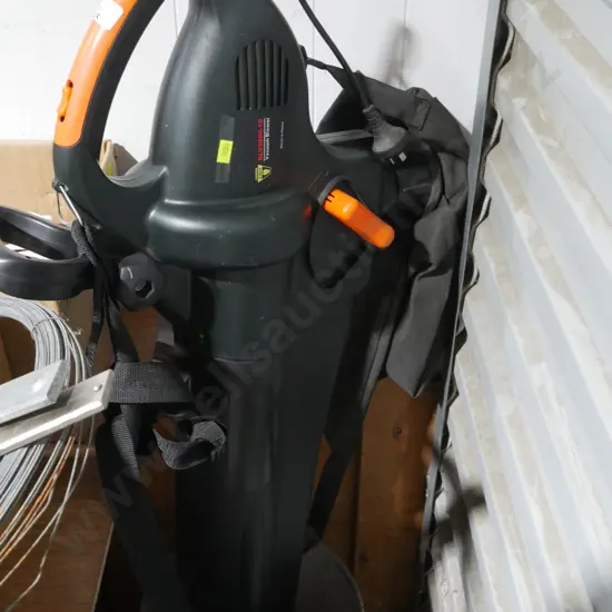 Blower vac