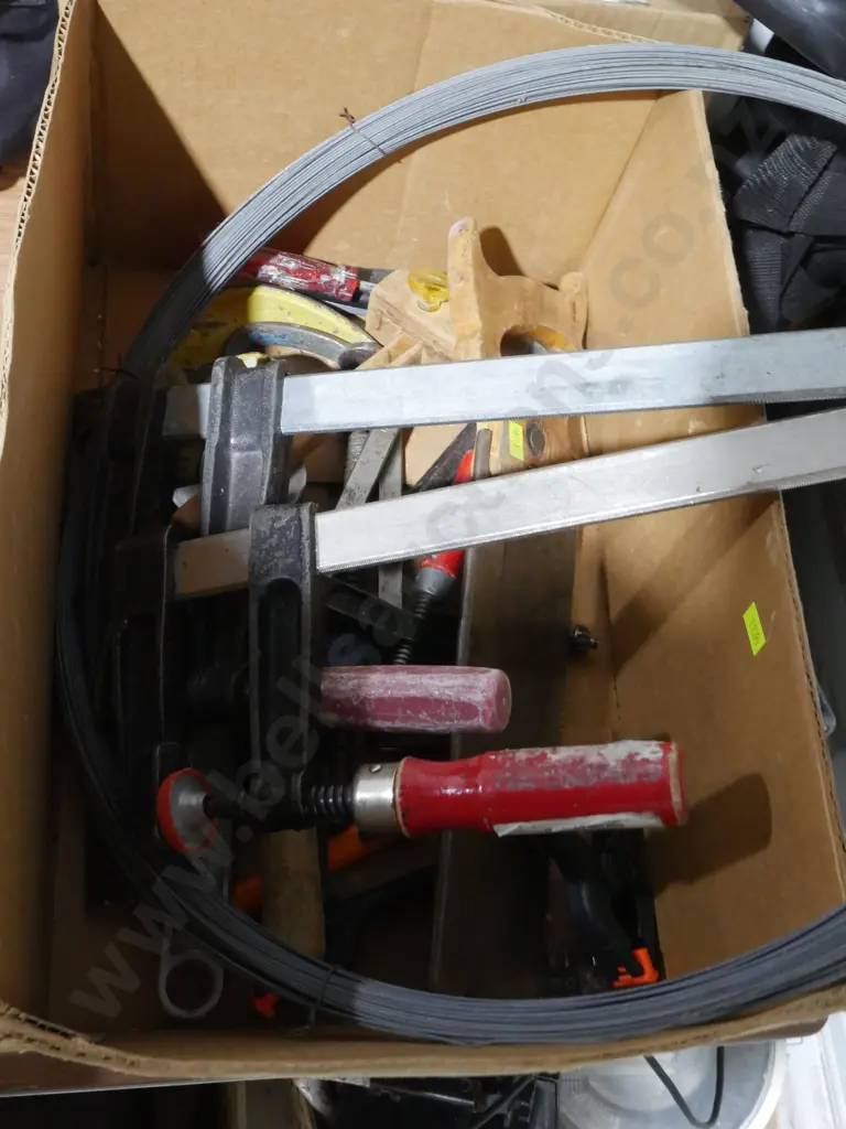 Clamps etc Image 1++