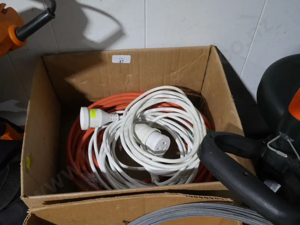 Extension cords Image 1++