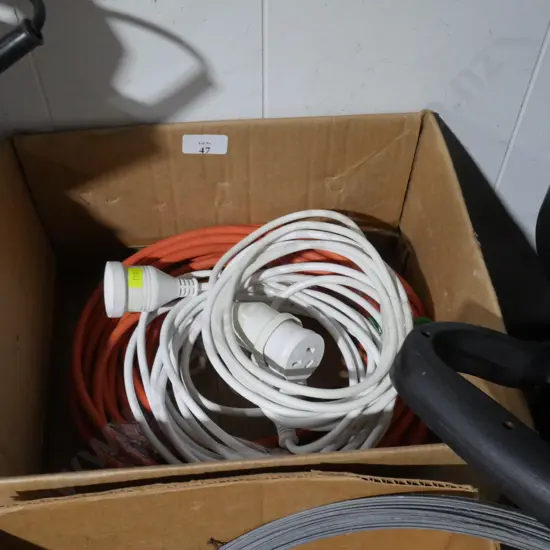 Extension cords