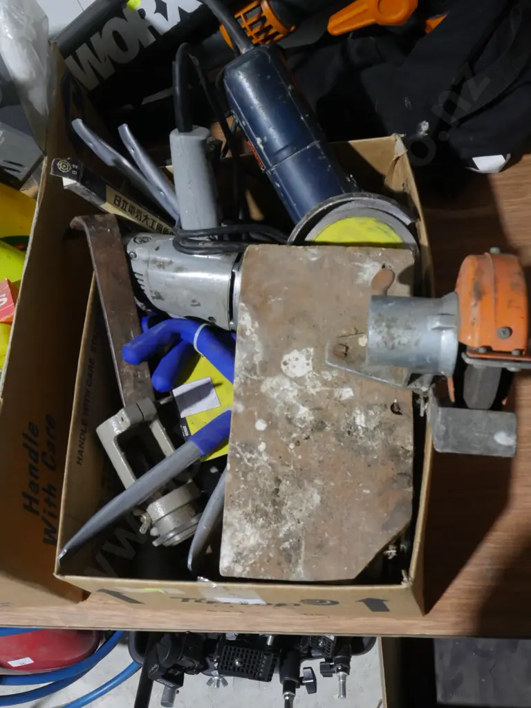 Box of tools Image 1++