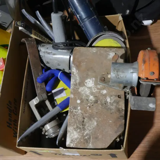 Box of tools