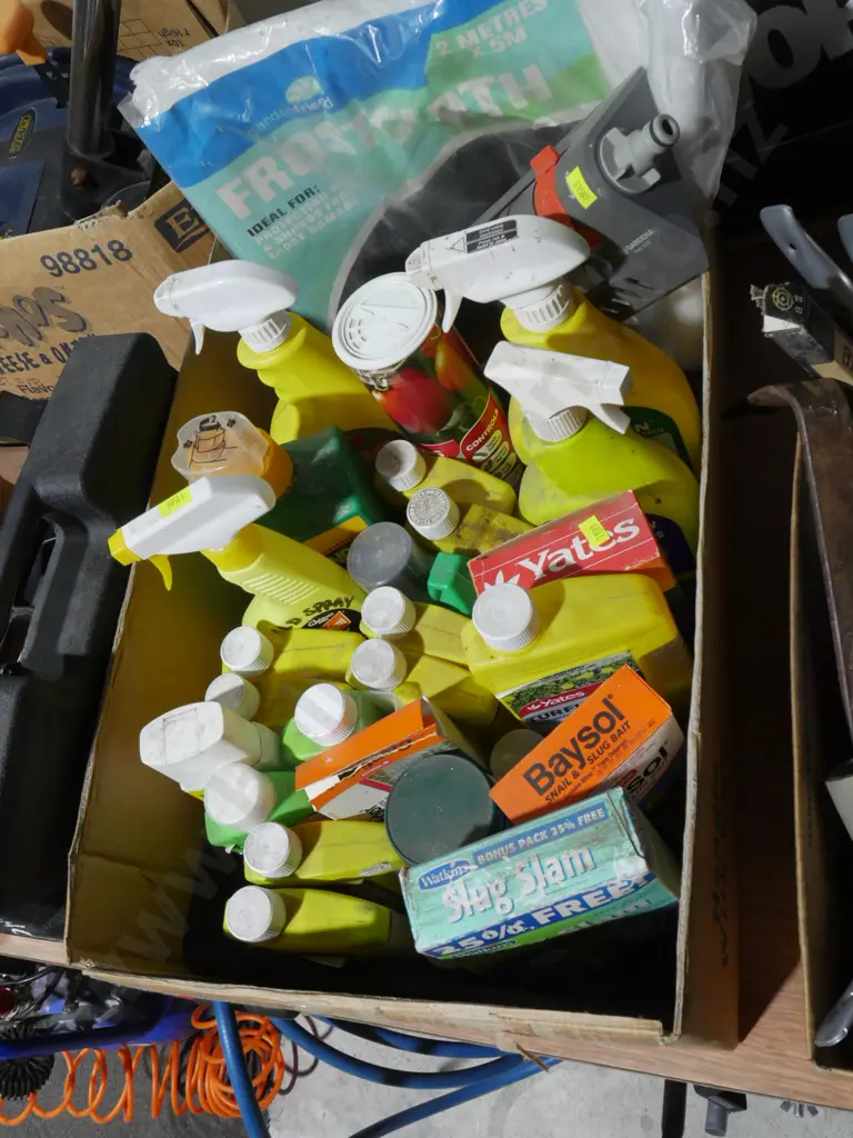 Weed killers etc Image 1++