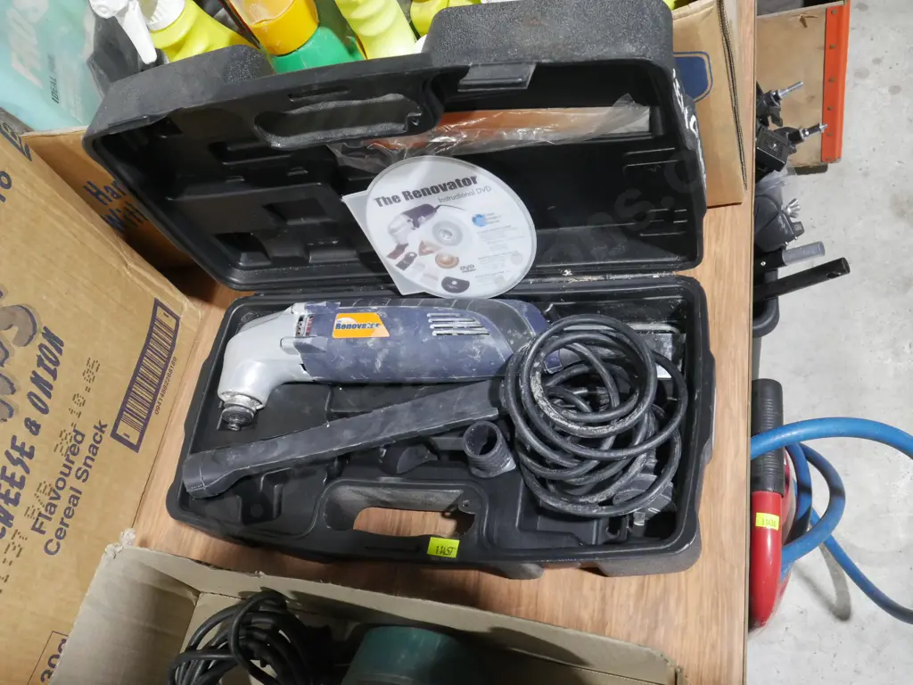 Renovator multi-tool Image 1++
