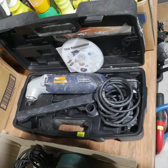 Renovator multi-tool