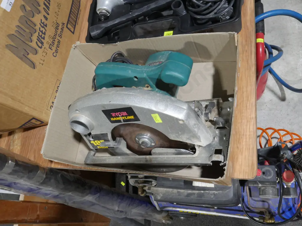 Ryobi circular saw Image 1++