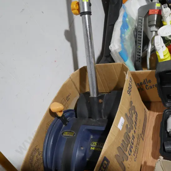 GMC lawn edger