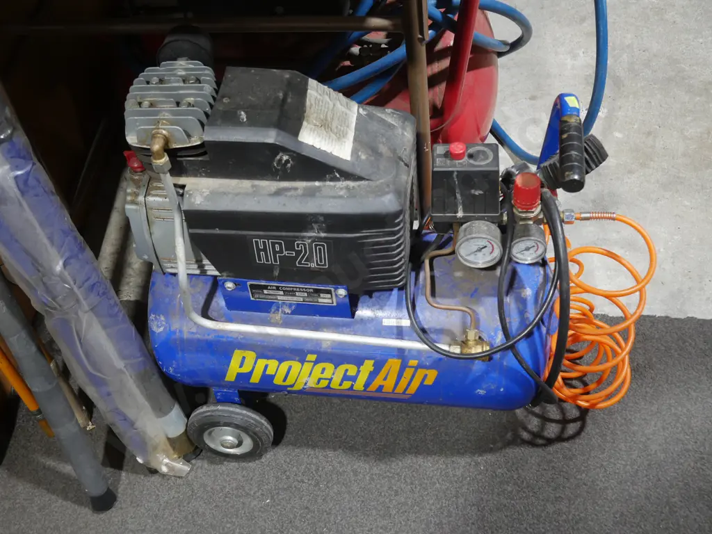 Air compressor Image 1++