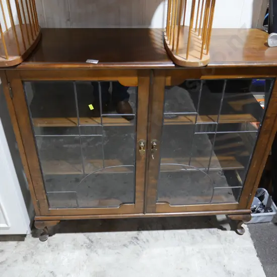 Display cabinet