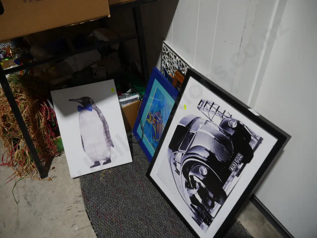 Assorted artworks Image 1++