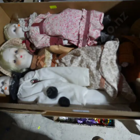 Dolls