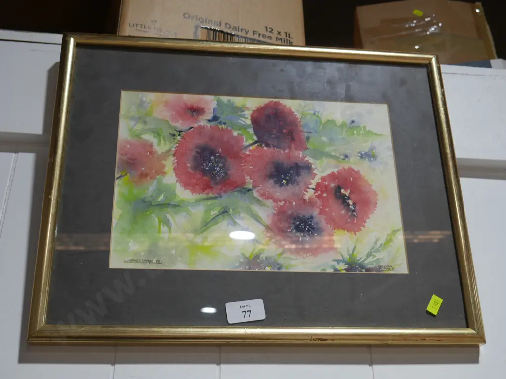 Flower artwork Image 1++