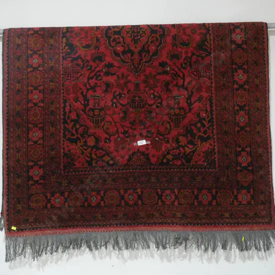 Floor rug
