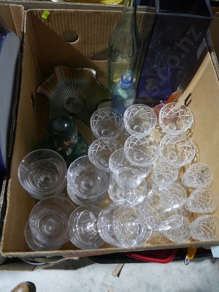 Glass and crystalware Image 1++