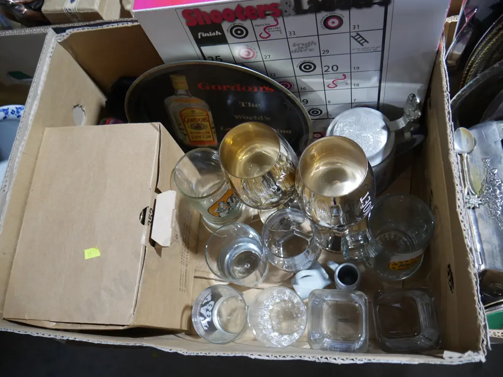 Glassware etc Image 1++