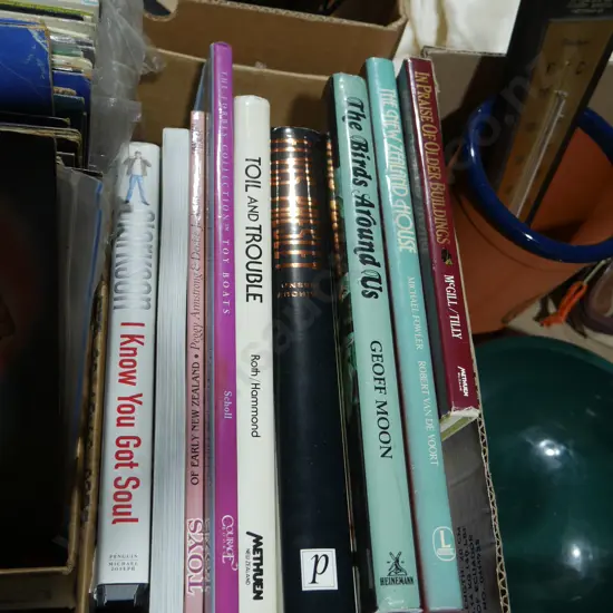 Books