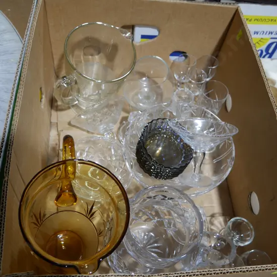 Glassware