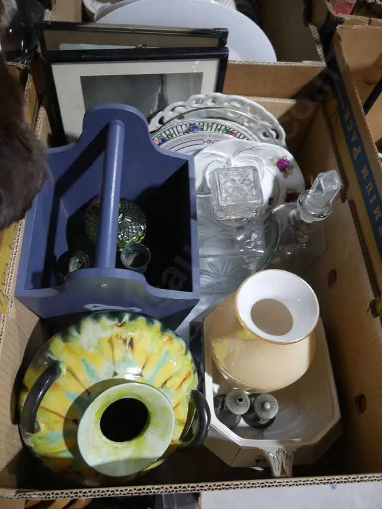 Glassware, plates etc Image 1++