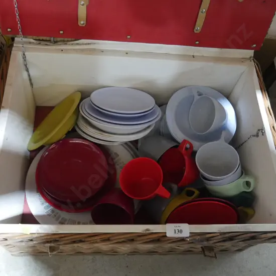 Picnic basket