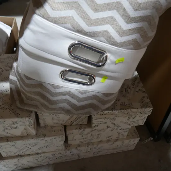 Storage boxes and baskets