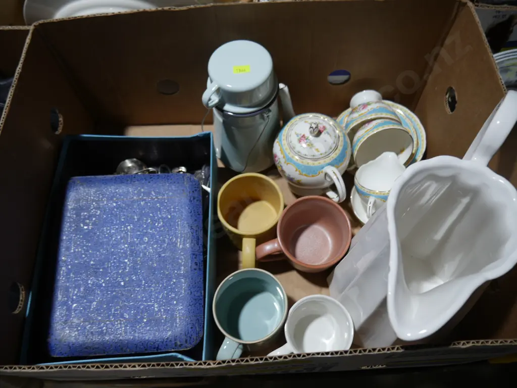 China, cutlery etc Image 1++