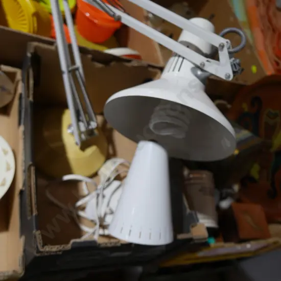 Anglepoise lamp