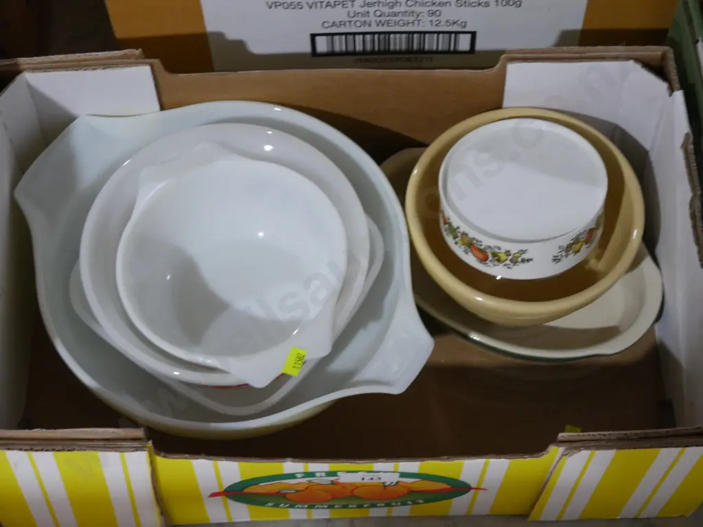 Pyrex bake ware etc Image 1++