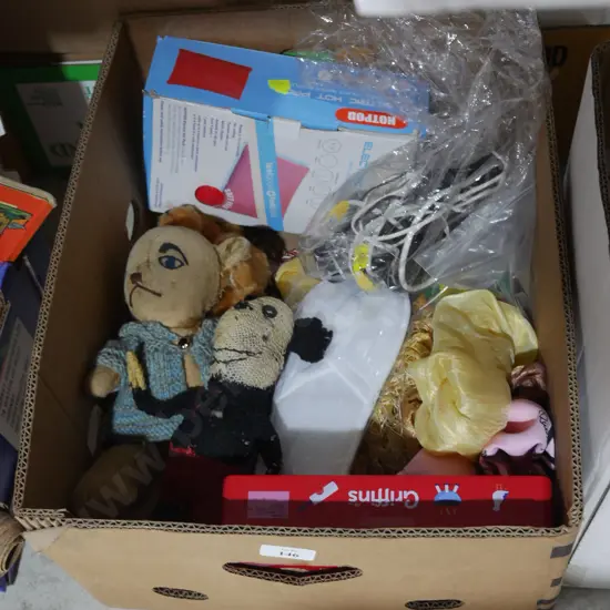 Vintage toys etc