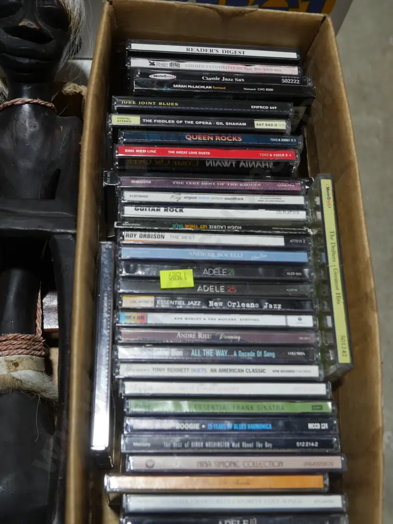 CDs Image 1++