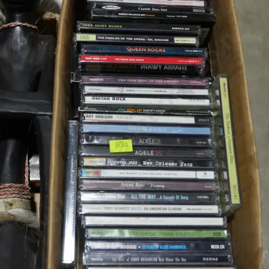 CDs