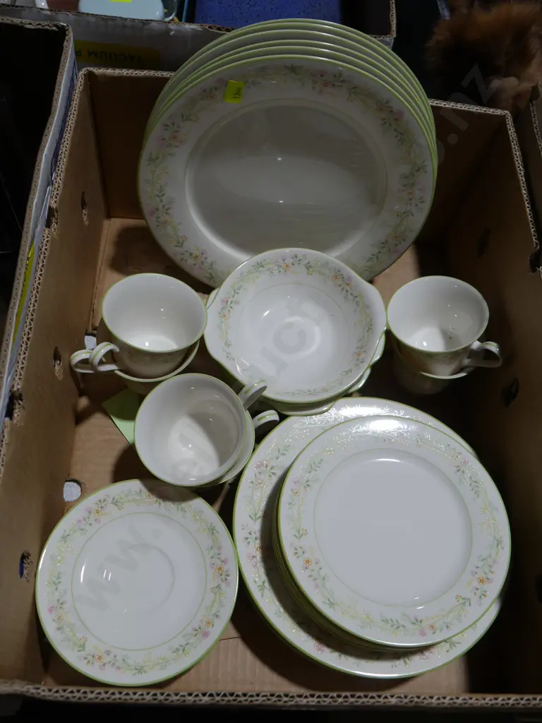 Noritake dinnerset Image 1++