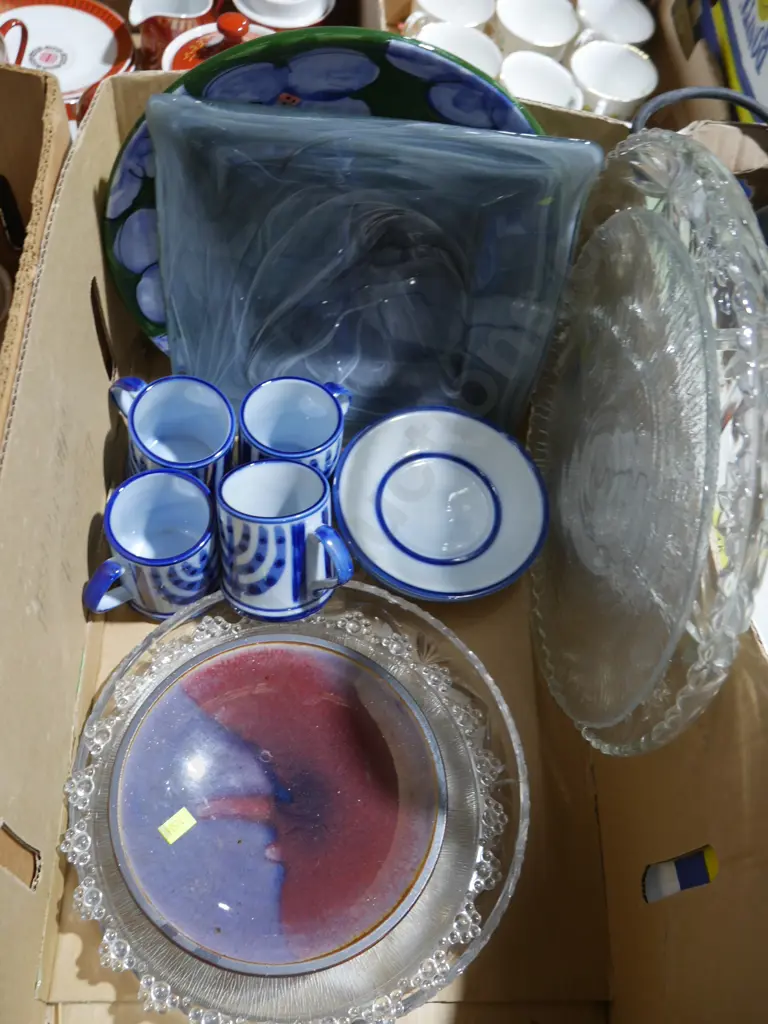 Glassware etc Image 1++