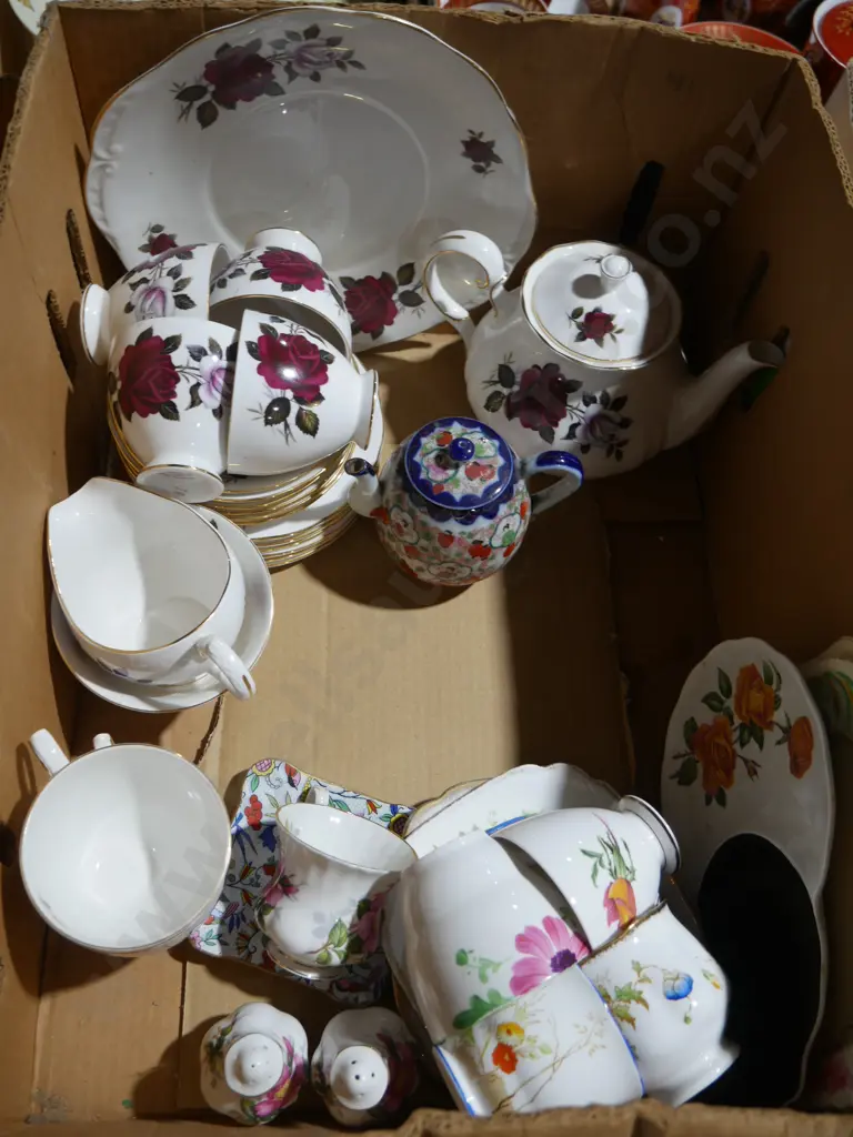Tea set etc Image 1++