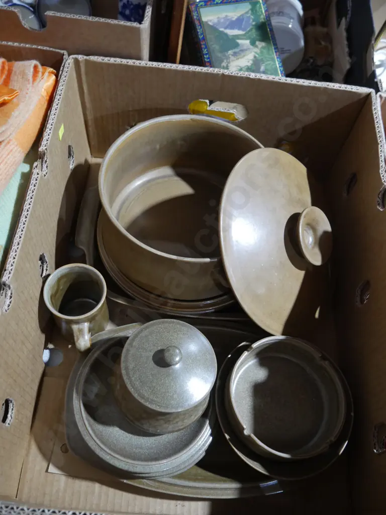Temuka pottery Image 1++