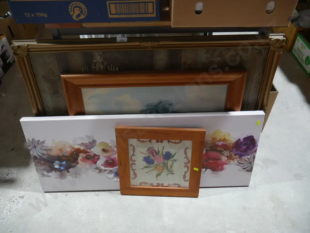 Assorted artworks Image 1++