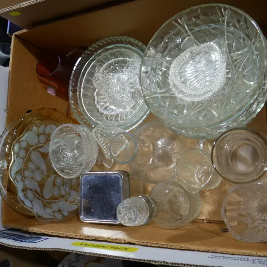 Glassware