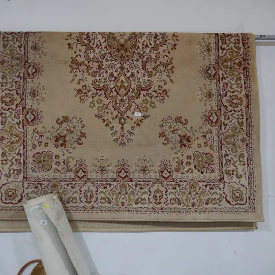 Floor rug