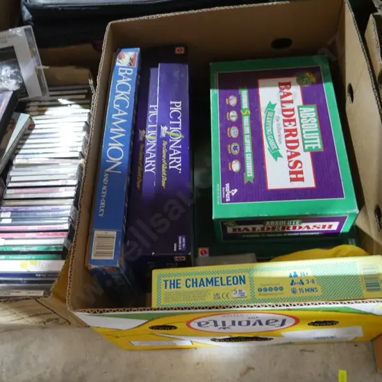 Board games