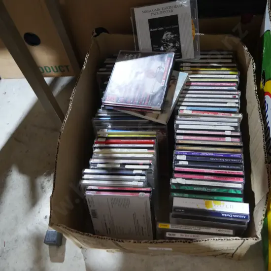 CDs