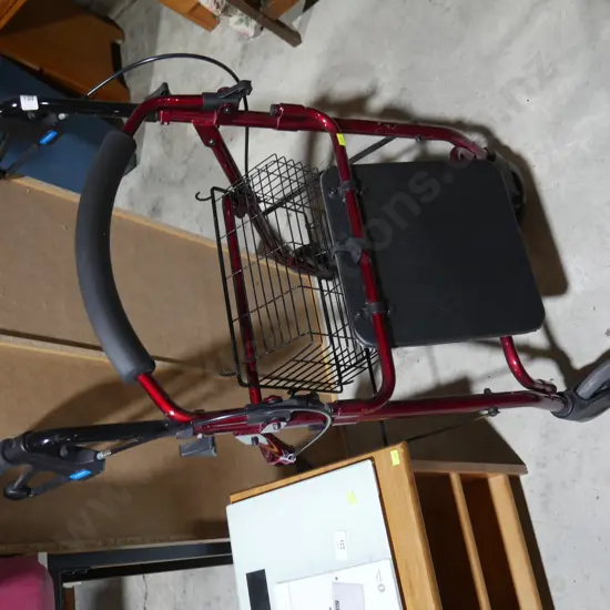 Invalid walker