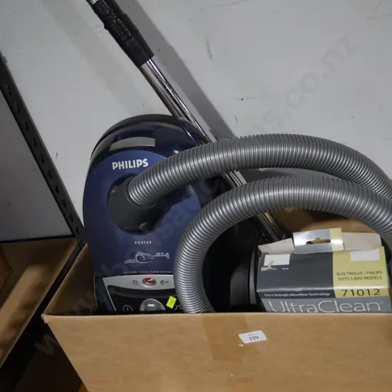 Philips vacuum cleaner