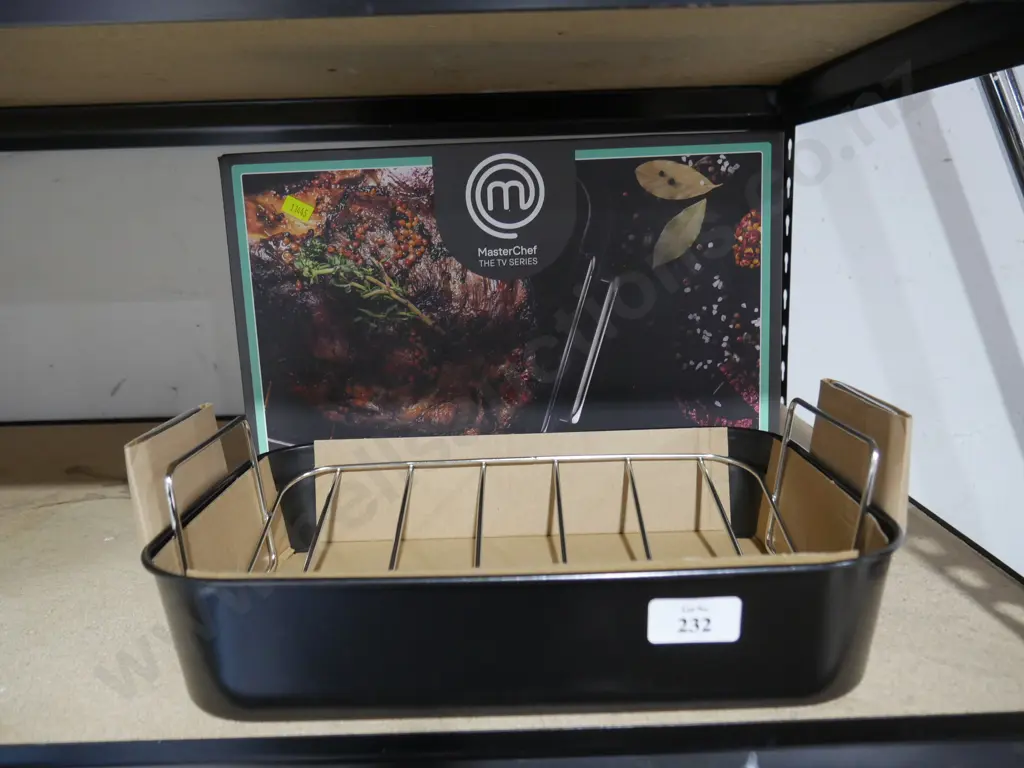 MasterChef roasting pan Image 1++