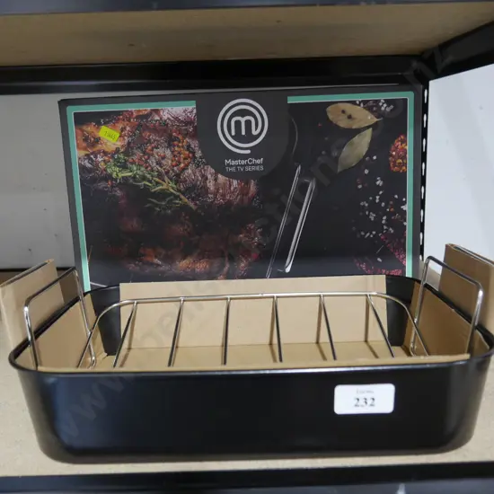 MasterChef roasting pan