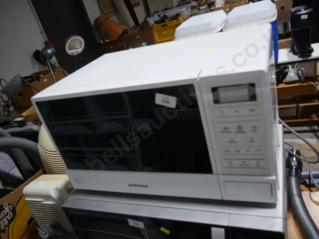 Samsung microwave Image 1++
