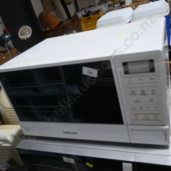 Samsung microwave