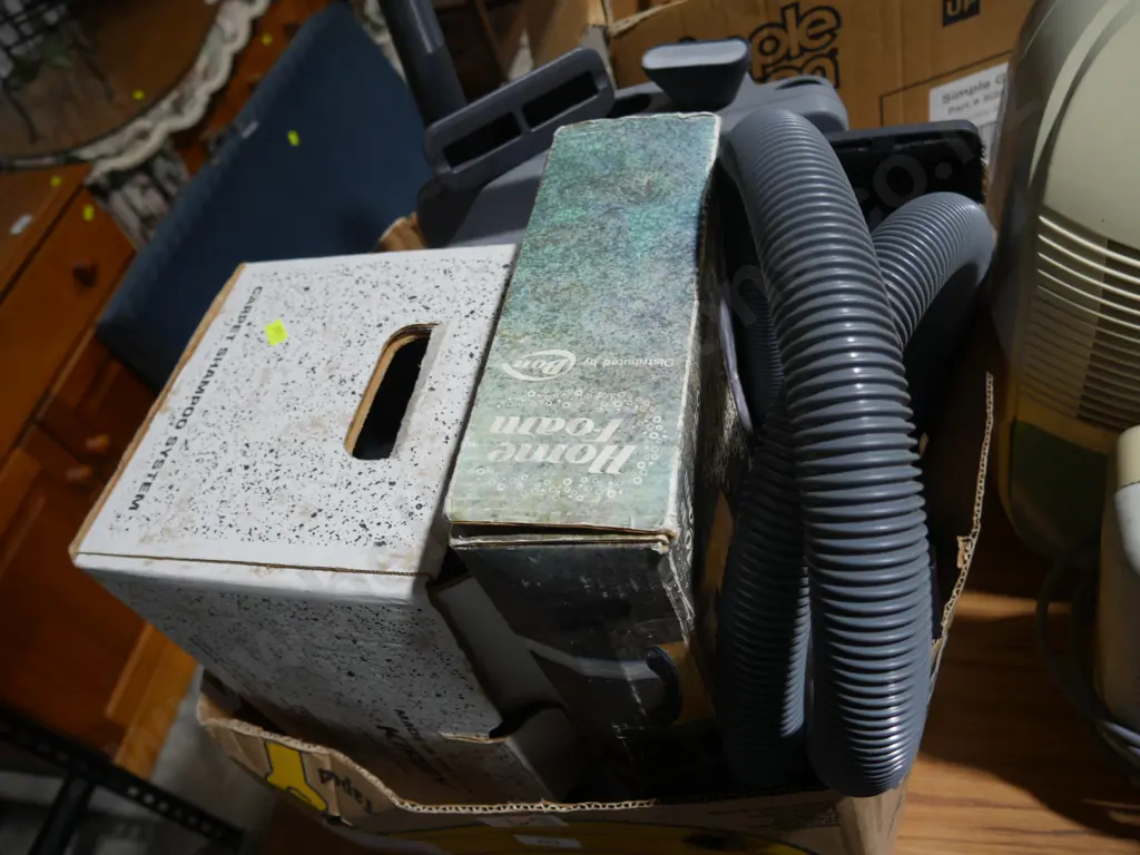 Kirby vacuum cleaner attachments Image 1++