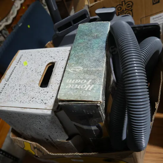 Kirby vacuum cleaner attachments