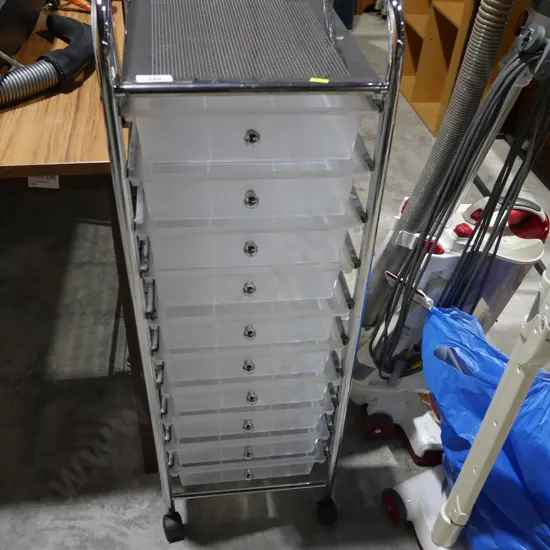 Storage drawers