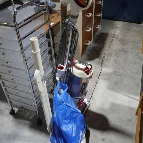 Shark vacuum cleaner